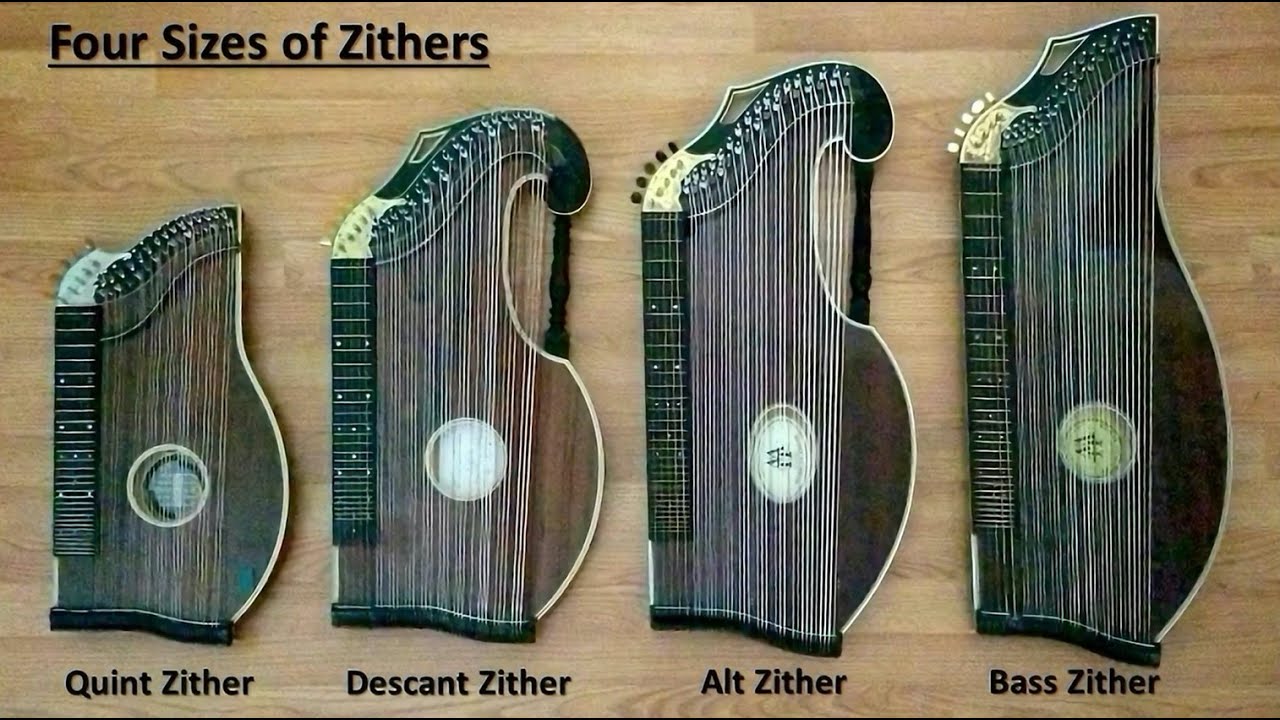 What is a Zither Orchestra? - with Anne Prinz