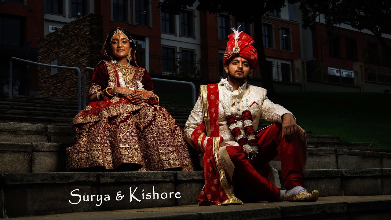 Surya & Kishore Wedding Highlights