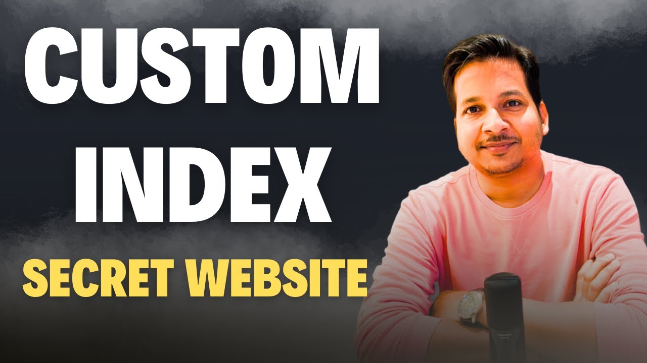 Make Your Sector Chart For FREE  | Sector Analysis To Win The Market