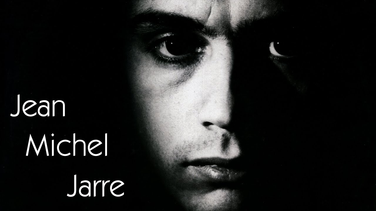 Jean Michel Jarre --- EQUINOXE part 4 [vinyl]