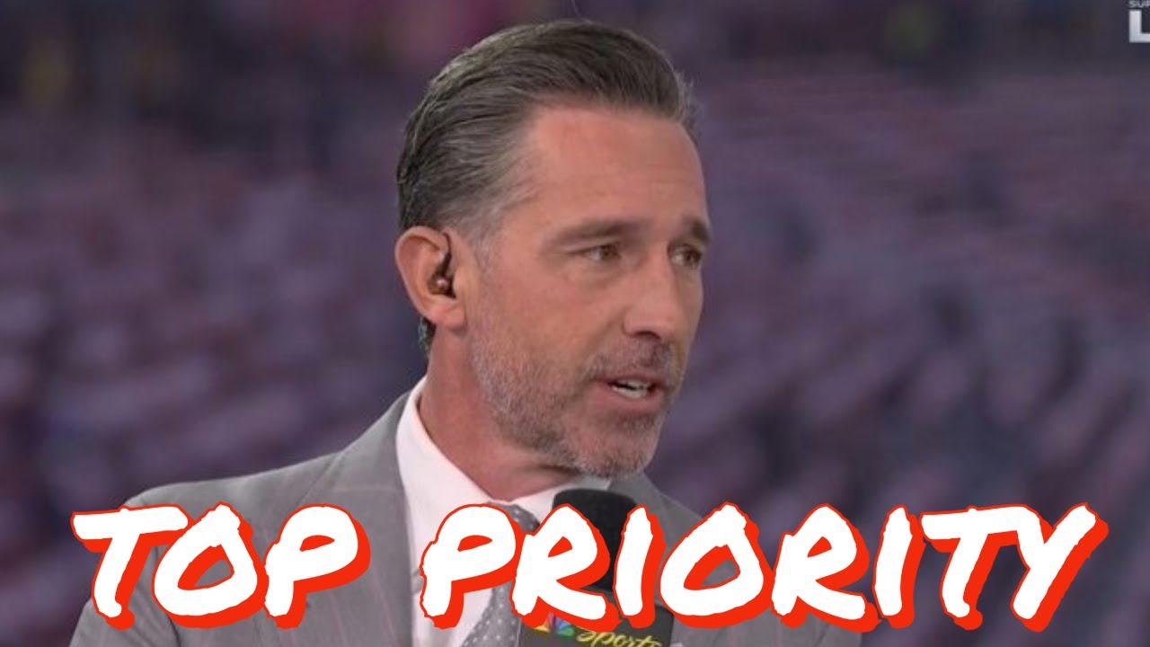 Walsh's Playbook: The 49ers' Top Priority this Offseason
