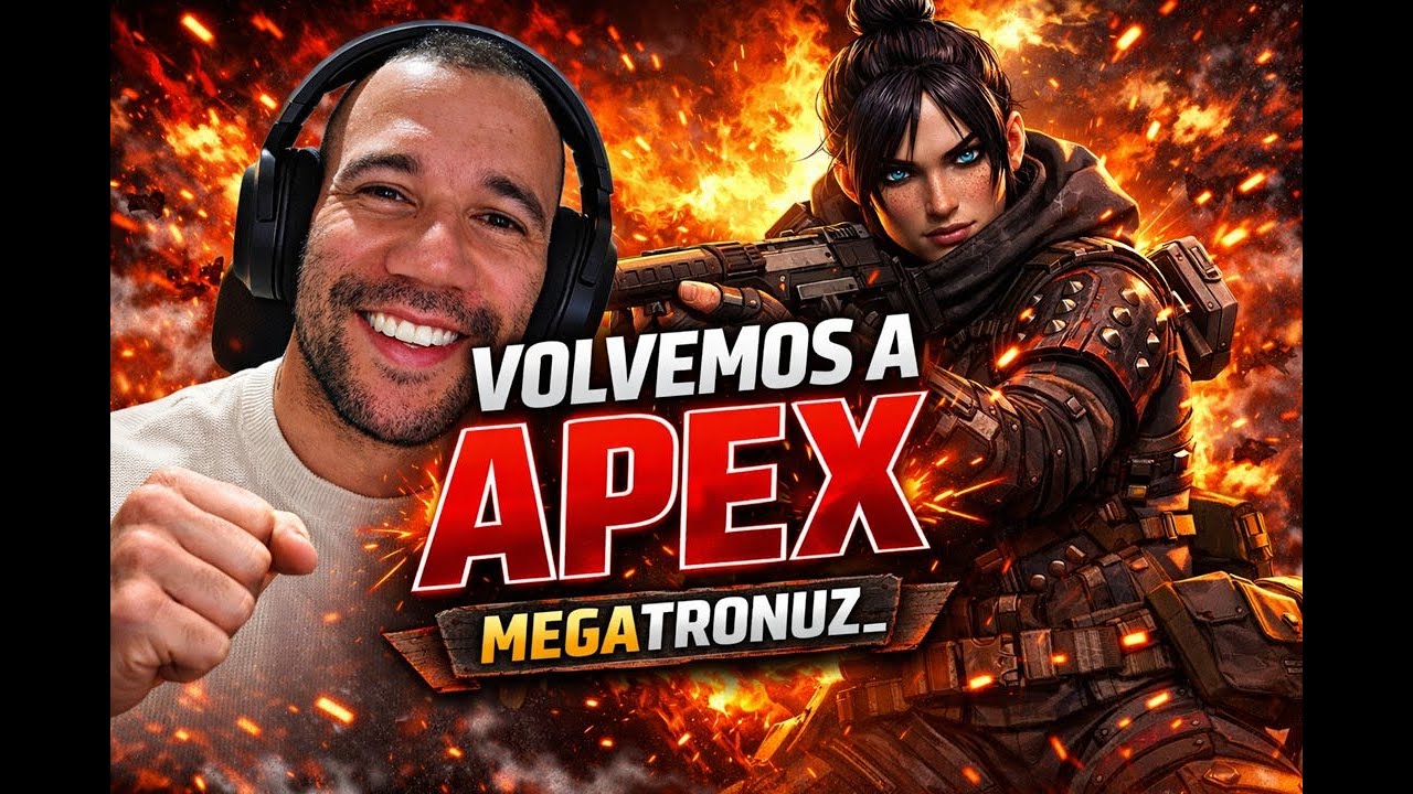 Volvemos a Apex después de mucho tiempo