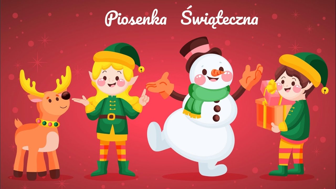 Piosenka Świąteczna - Mikołaj, Gwiazdor, Dziadek Mróz