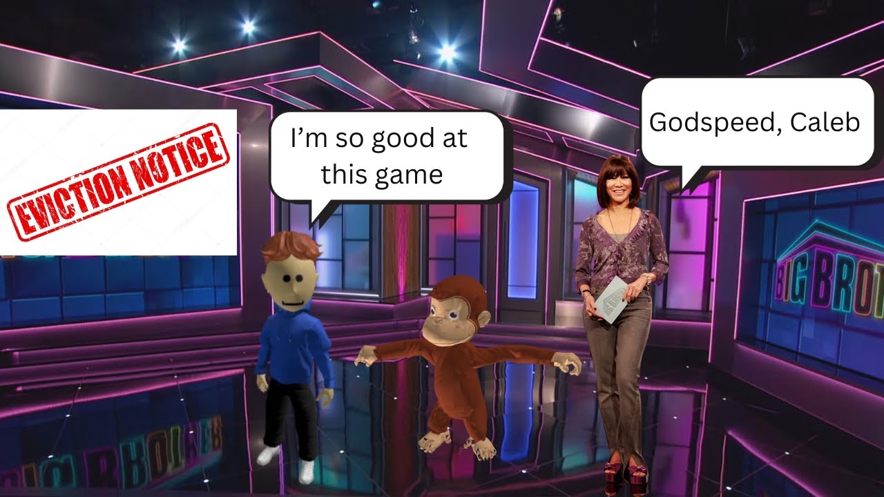 ROBLOX EVICTION NOTICE PLAYERS ACCUSED ME OF HACKING
