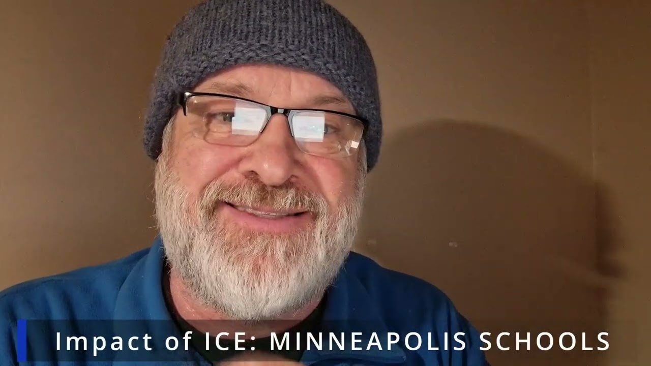 ICE's Impact: MINNEAPOLIS SCHOOLS