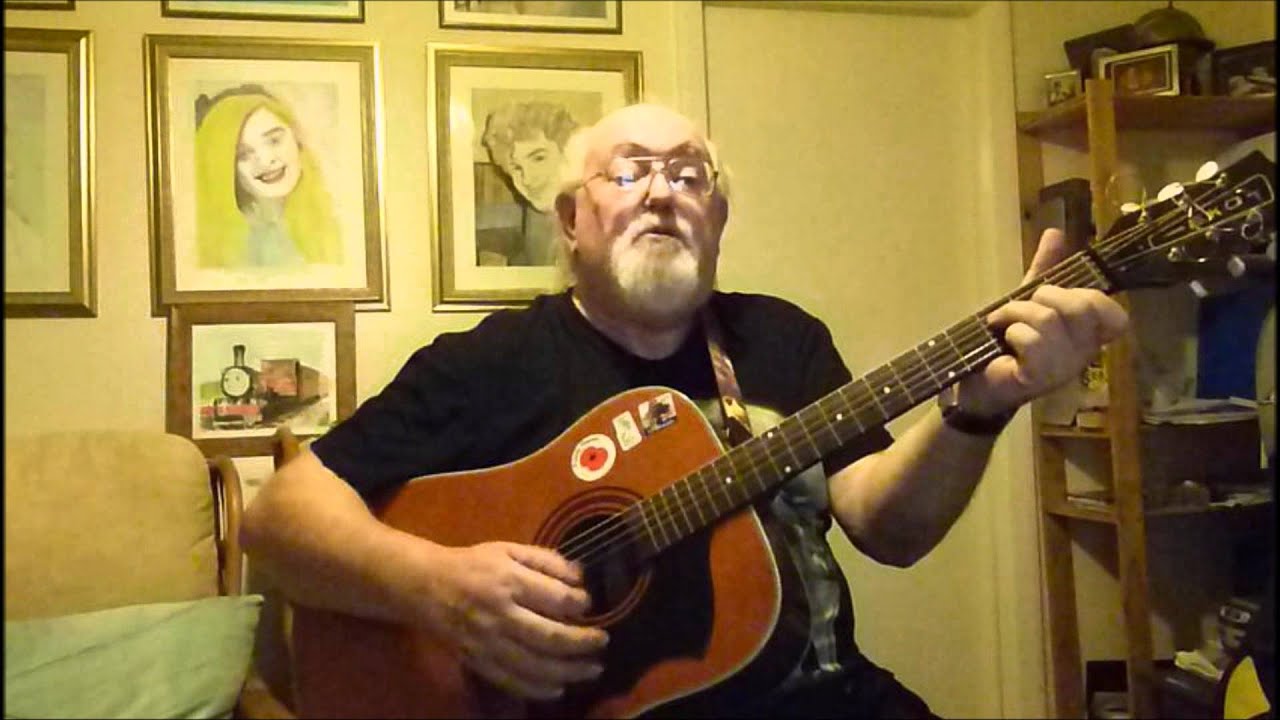 Guitar: The Drunken Scotsman (Including lyrics and chords)