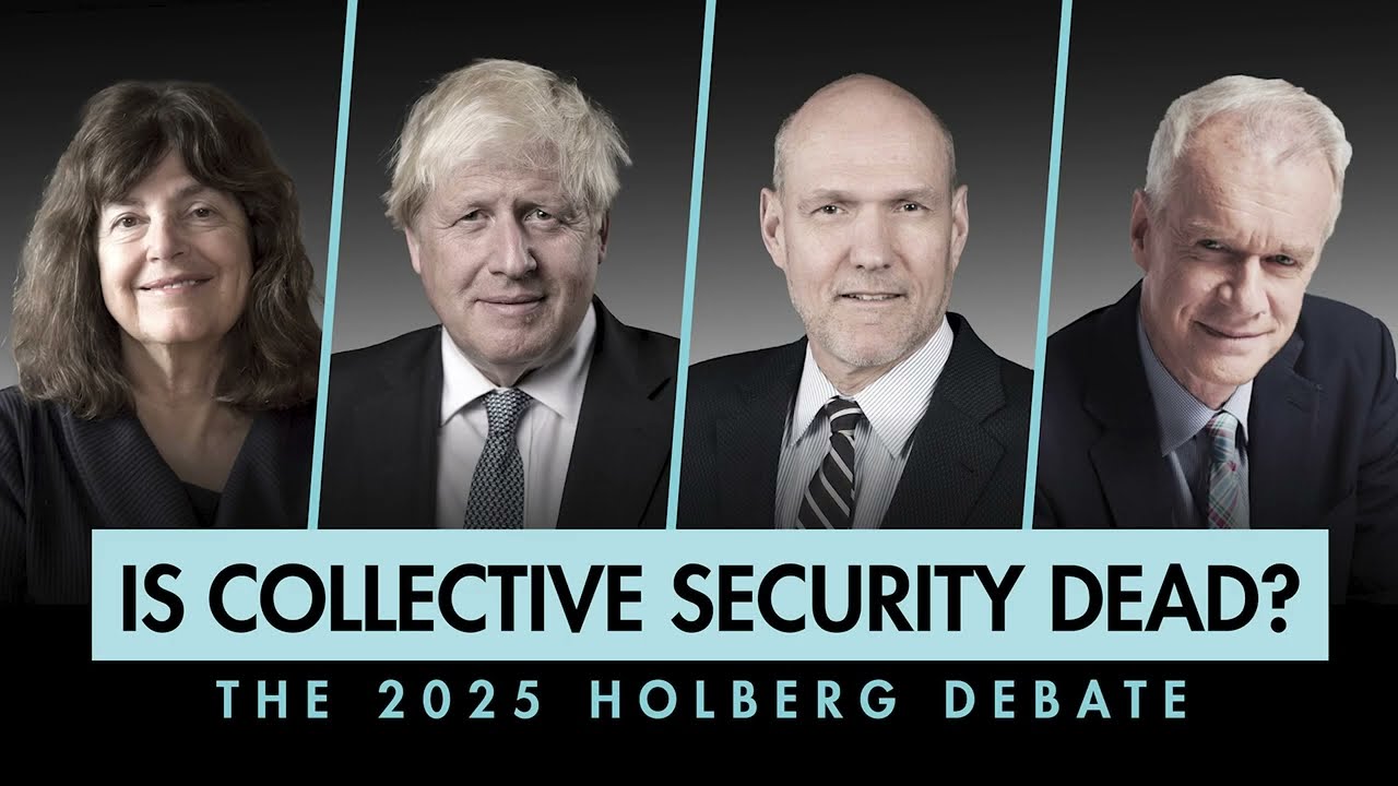 The Holberg Debate 2025: A brief look.
