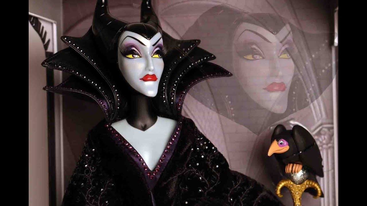 Disney Store Exclusive Limited Edition 17 inch Maleficent Doll Review