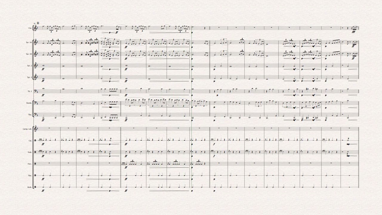 En tu Buena Muerte - PERCUSION | Alejandro Blanco Hernández & AM Cristo Aguas (Olula del Rio)