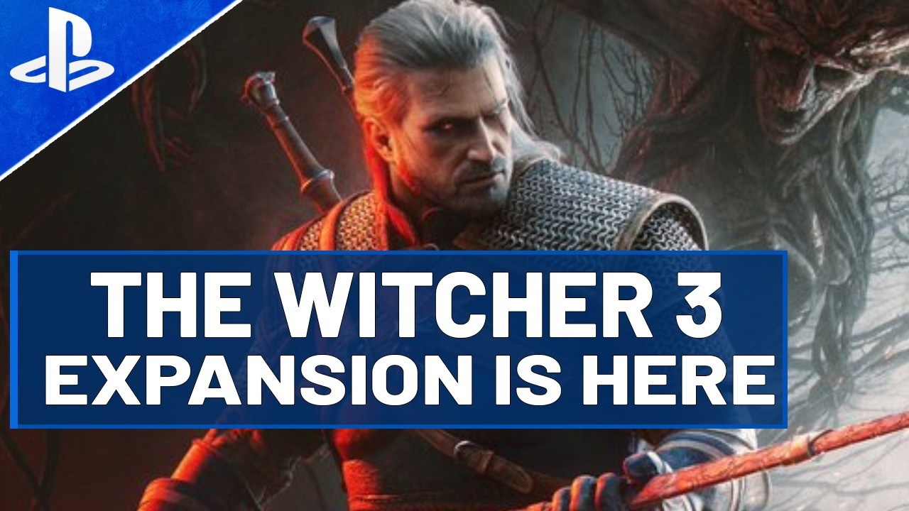 ОГРОМНОЕ ДОПОЛНЕНИЕ К Witcher 3: Songs of The Past &mdash; АНОНС И НОВОСТИ: ВСЕ ПОДРОБНОСТИ И МНОГОЕ ДР...