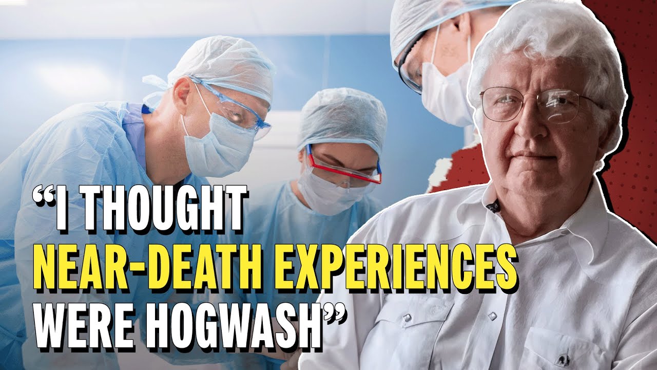 A Doctor&rsquo;s Fascinating Investigation of Near-Death Experiences (ft. Dr. Michael Sabom)