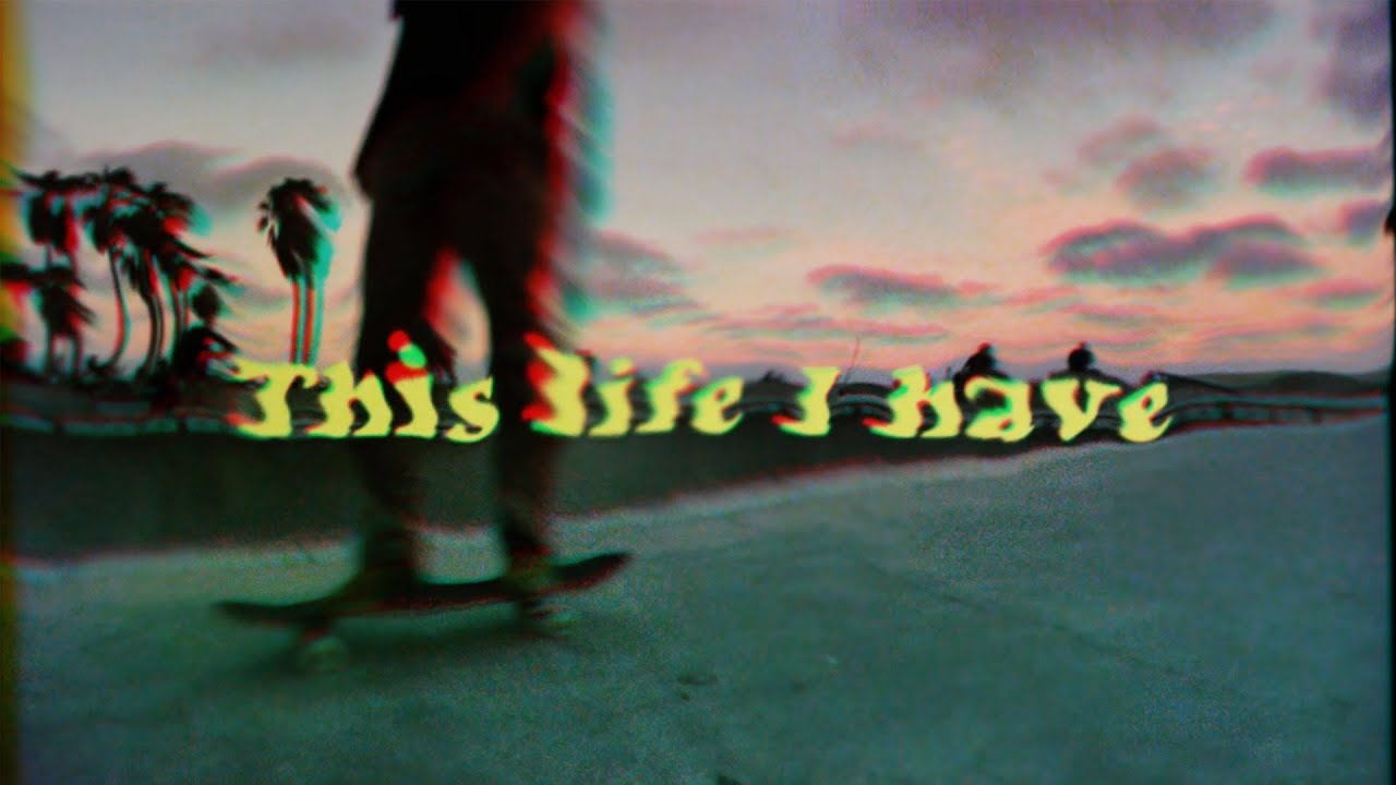 The Wrecks - This Life I Have (Lyric Video)