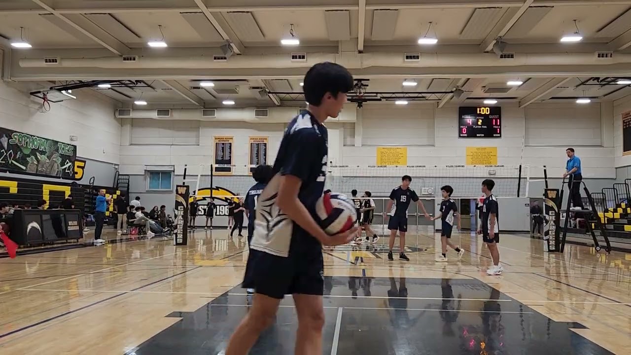 Milpitas HS JV vs. Wilcox HS JV Set 2 - 20260304