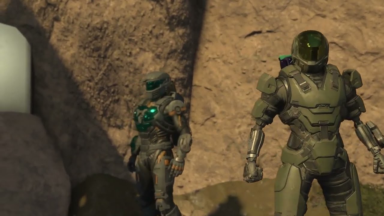 PvE in Halo Infinite is Fun