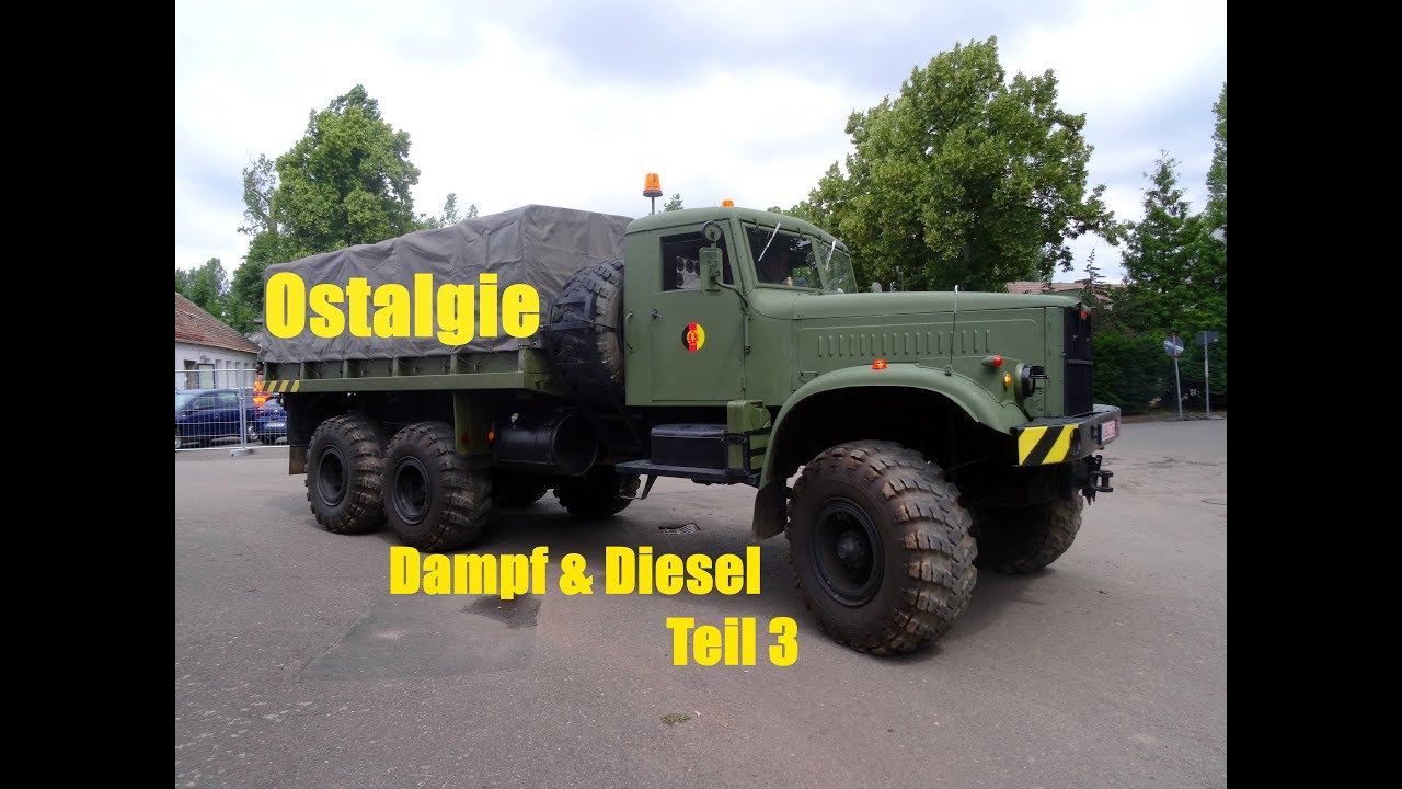 Lanz Bulldog & Schleppertreffen 2017 Teil 3