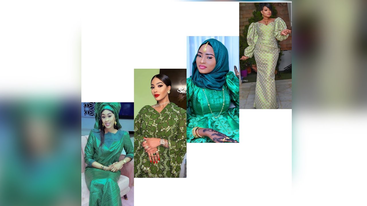 Modèle couleur vert citron vert menthe vert émeraude vert sapin fashion tendance Adja Diallo #outfit