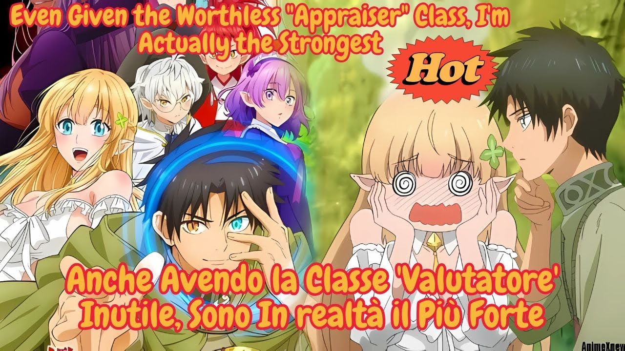 Gettato nell'Abisso, ottiene poteri leggendari nel dungeon e diventa inarrestabile!