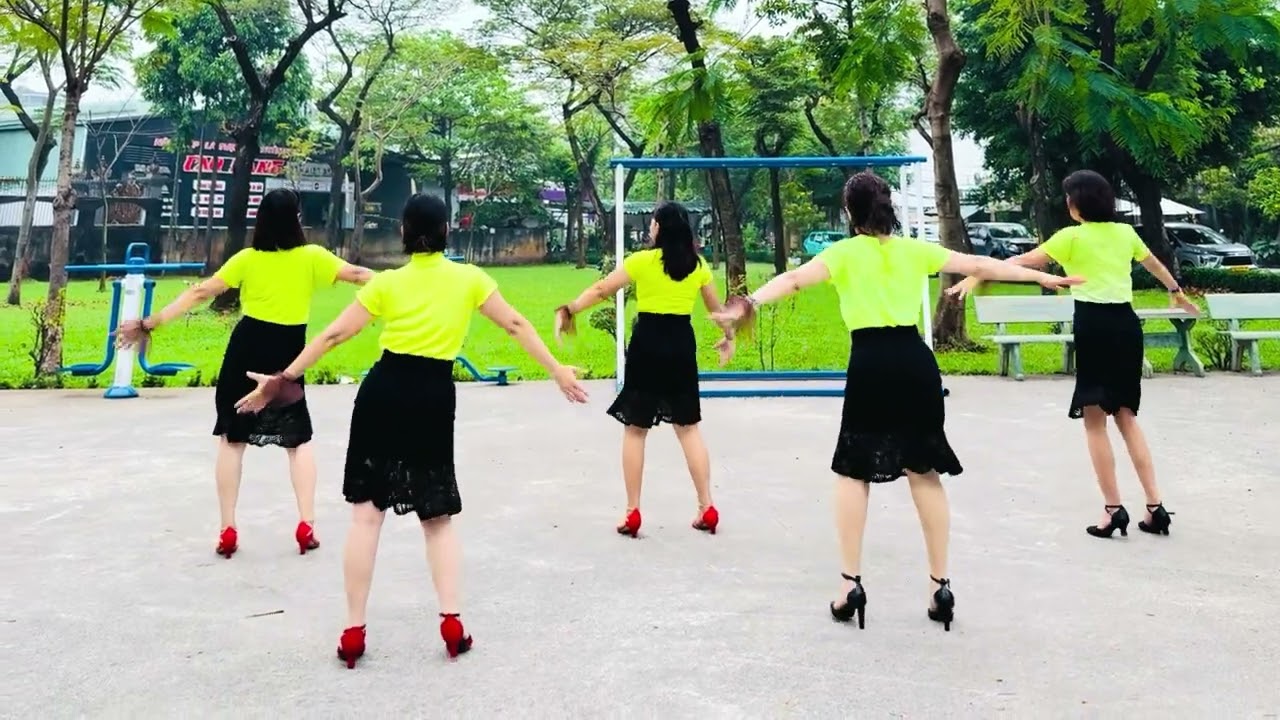 Bài nhảy Latin Love