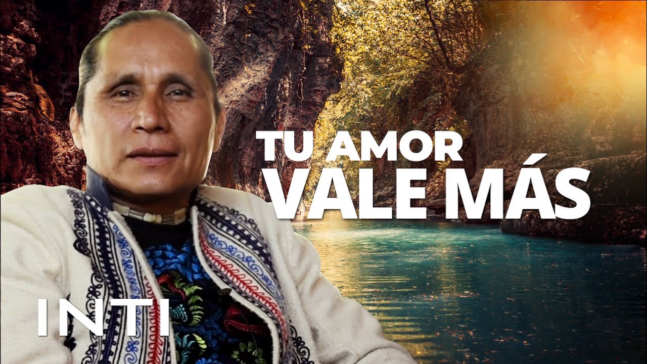 ¡El DINERO es NADA! | Martín García Zen Yaotl | INTI Tv