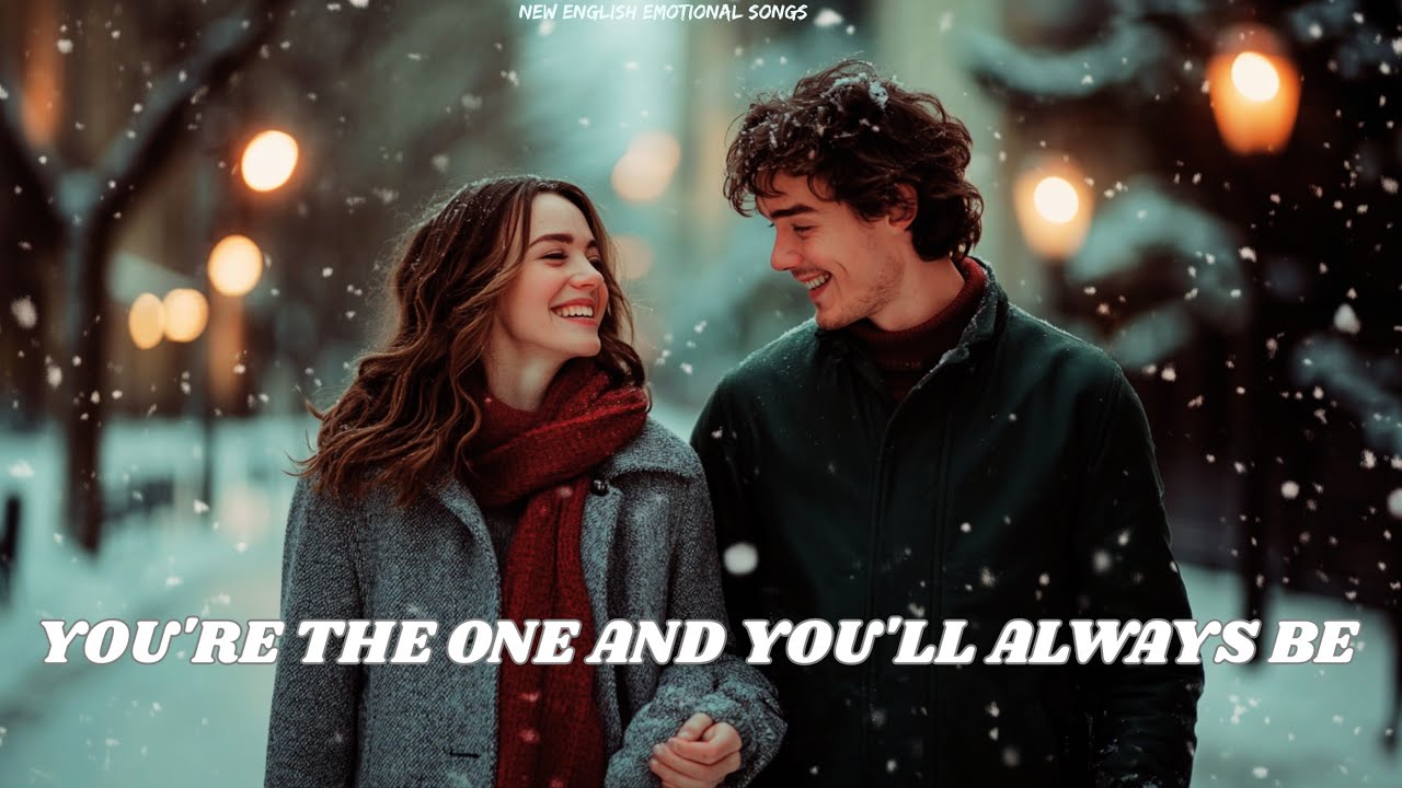 You’re the One and You’ll Always Be — A Deep Romantic Love Song | Heartfelt Ballad 2026