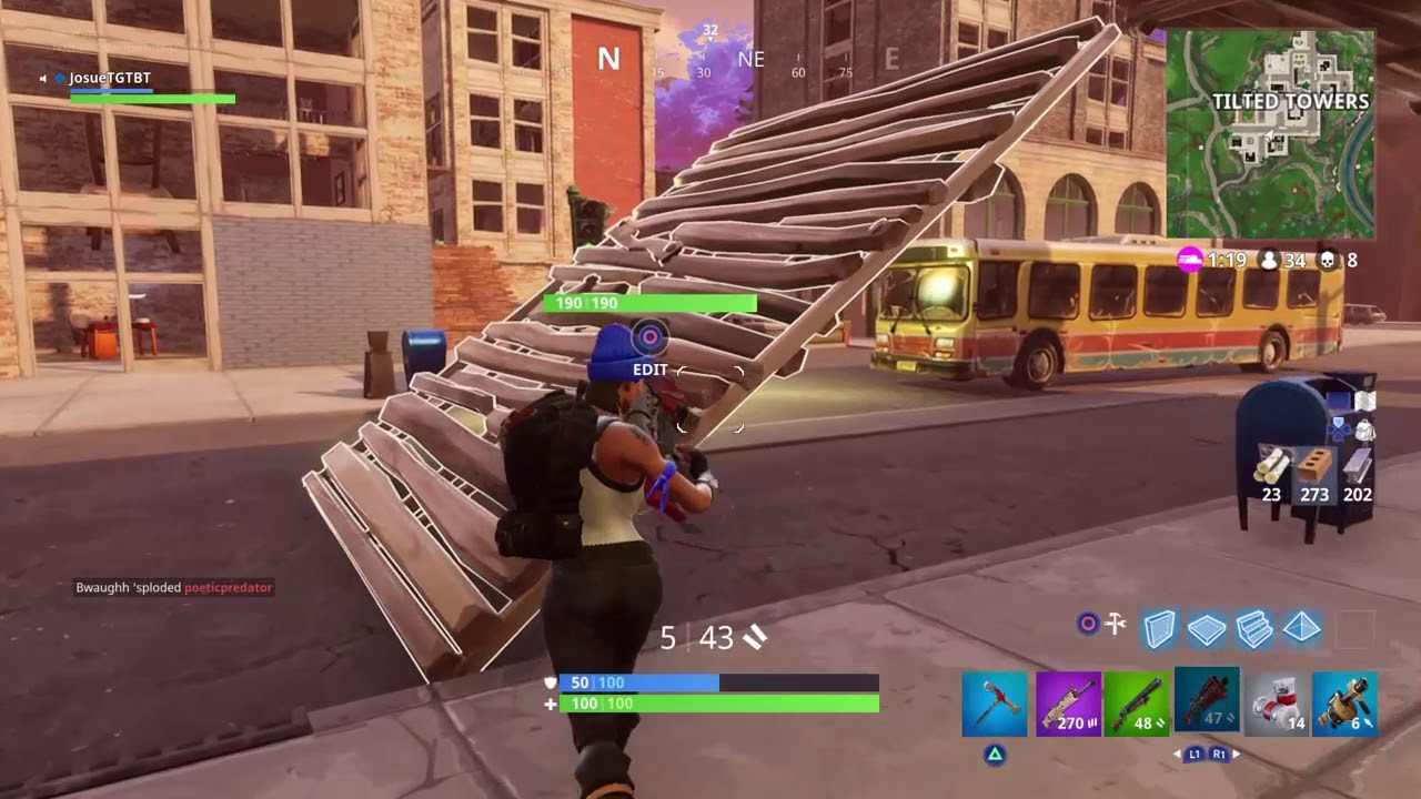 18 KILL SOLO| TOP 3 BUILDER ON CONSOLE|