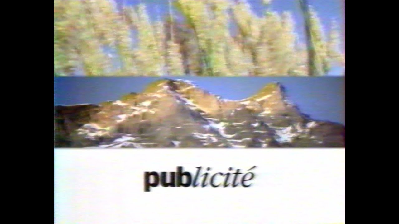 France 3 : 3 pubs, 4 B.A, Météo, La marche du siècle, Soir 3, Ramdam : 30-09-1992