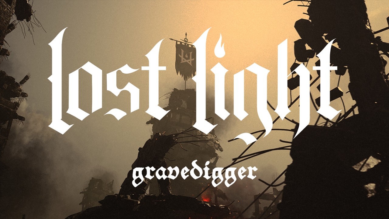 Lost Light - Gravedigger