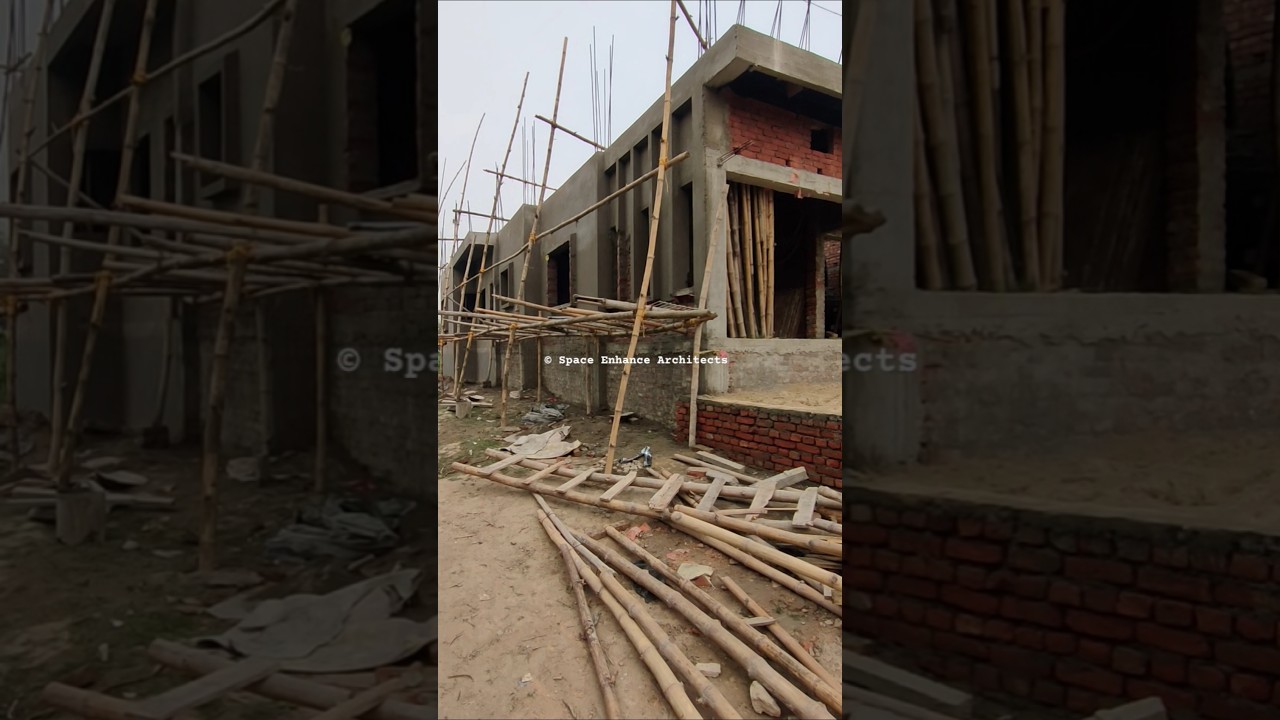 #UnderConstruction 🏗️ #SiteView #BuildingInProgress 🧱 #Update 🛠️ #WorkProgress 🏢 #DesignToReality🧩