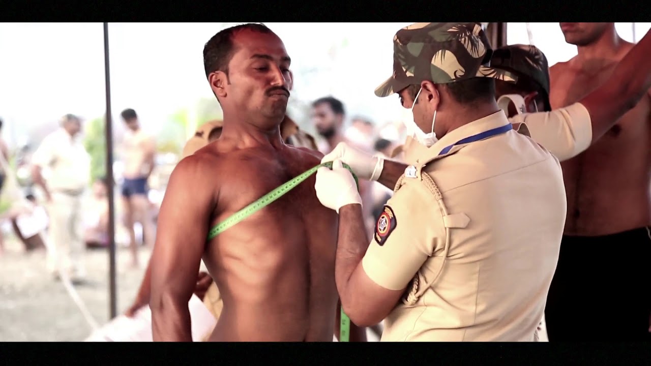 Documentary on Palghar Police Recruitment 2018