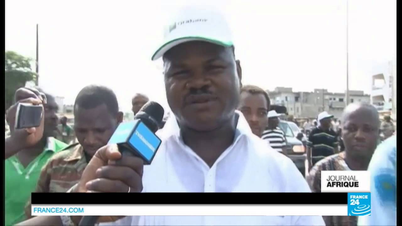 BÉNIN - Importante contestation à Cotonou contre le régime de Boni Yayi