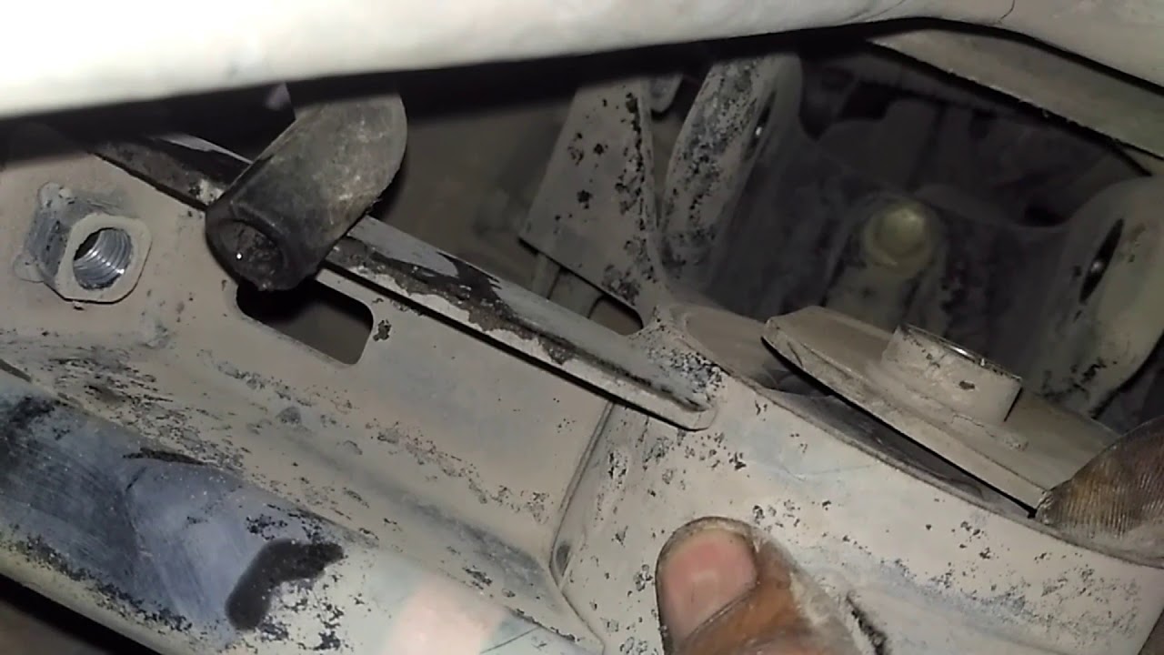 tutorial ganti engine monting tengah suzuki ertiga