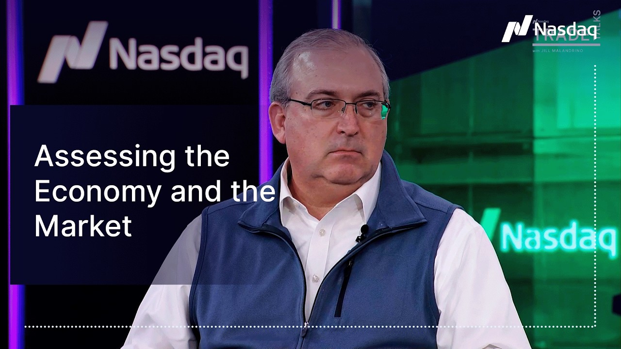 Assessing the market | Nasdaq TradeTalks