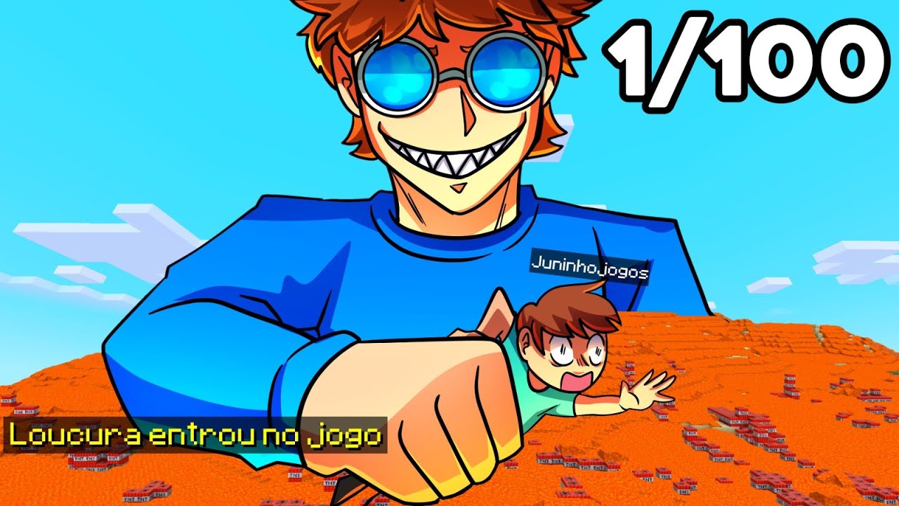 eu fiz 100 jogadores SIMULAREM os JOGOS MORTAIS KKKKKKKKKKKKKKKK