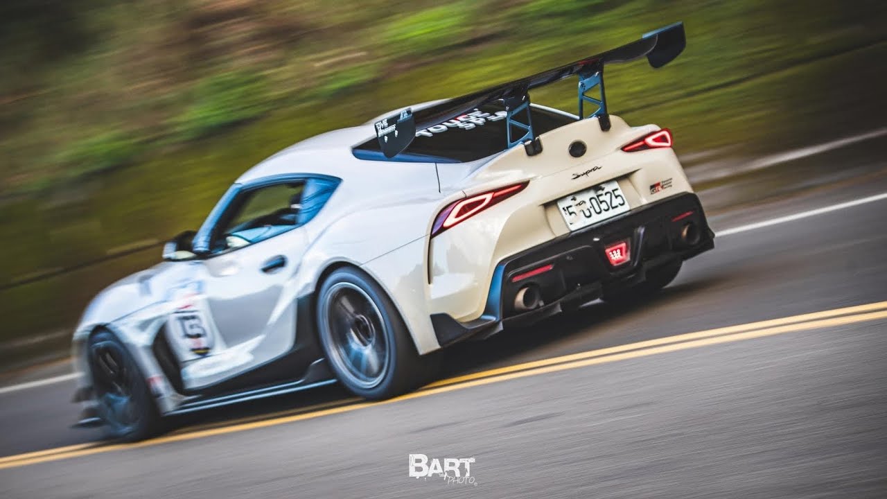 （寶） Honda CTR FL5 2階400HP遇到GR Supra 660HP會產生什麼火花