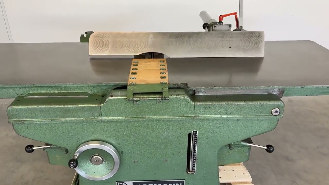 Sonstige Hofmann Abricht-Dickenhobelmaschine Combi 600