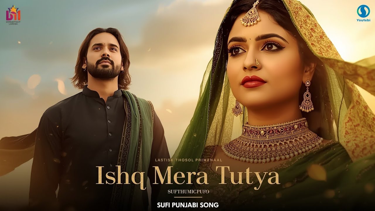 Ishq Mera Tutya | Heart Touching Punjabi Sufi Song | #sufikalam #sufipunjabi 
