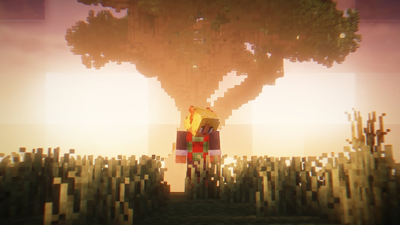 The Minecraft World That Should Not Exist | CROSSWORLD 3