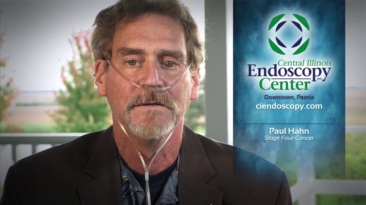 Paul Hahn Family History with Cancer