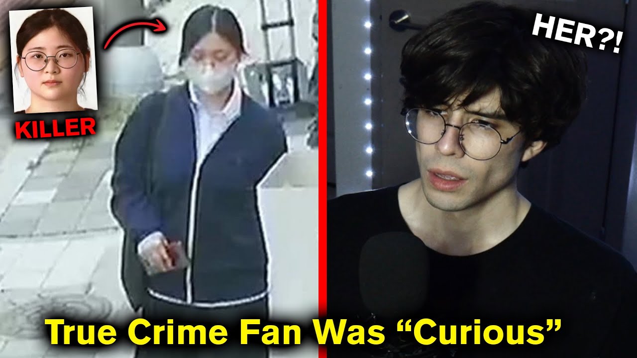 True Crime Fan Murdered Someone “Out of Curiosity”