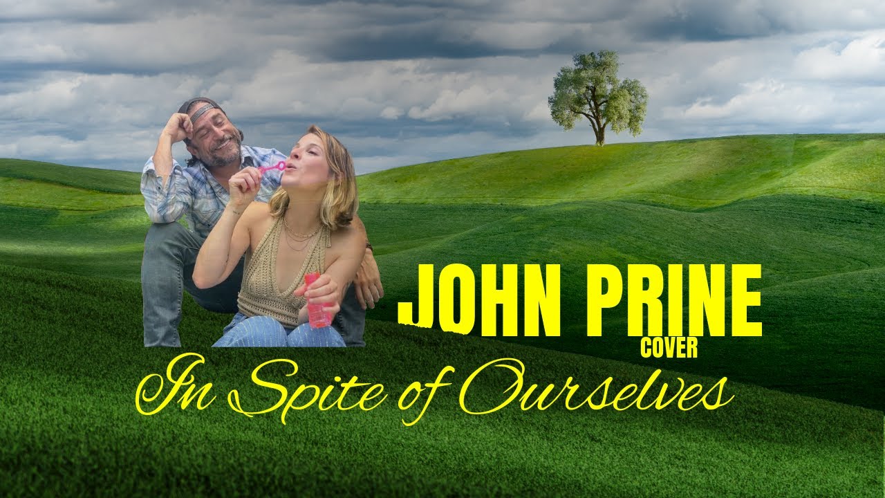 Manon Pages / Jonas Chartock - In Spite of Ourselves / John Prine Cover 2025 2/2