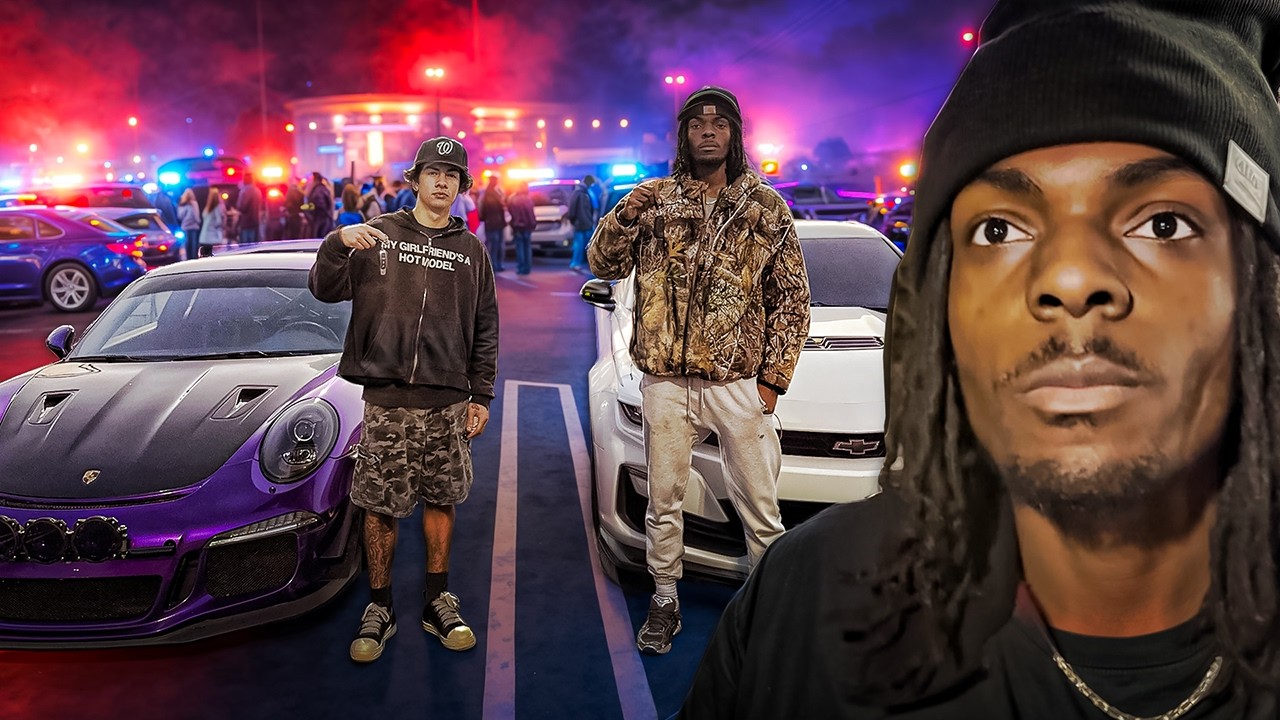I Went To The Craziest Car Meet In Atlanta *(Must Watch)*