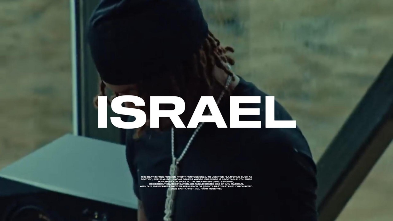 [FREE] Nemzzz x Kidwild  Type Beat- 'ISRAEL' || Hoodtrap 2026