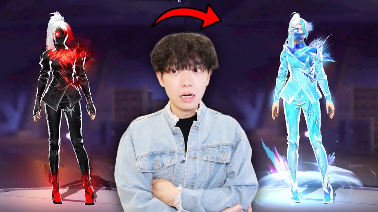 Gua GATCHA SKIN PALING MAHAL tapi jadi KESURUPAN. Kesurupan jago