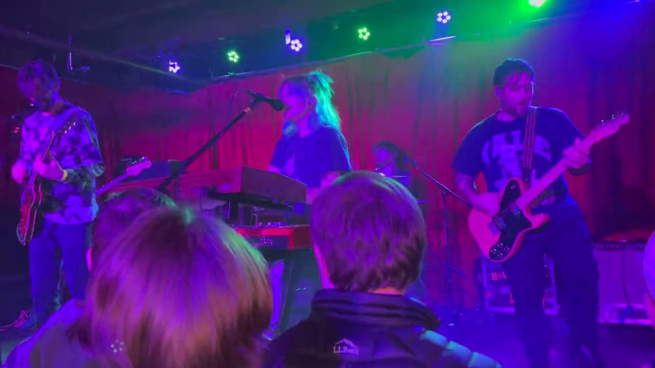 Tigers Jaw - Live at Rec Room, February 23, 2022