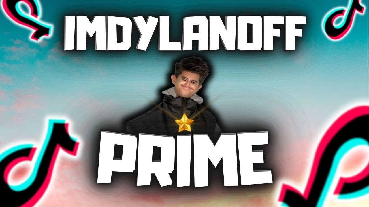 LES MEILLEURS TIKTOK D'IMDYLANOFF NOVEMBRE 2022 (Le prime 🤣)