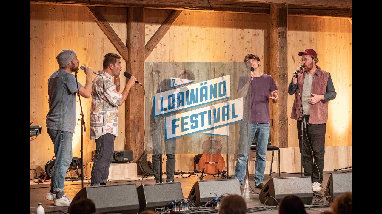 Weltmusikabend 7. Loawänd Festival 2021