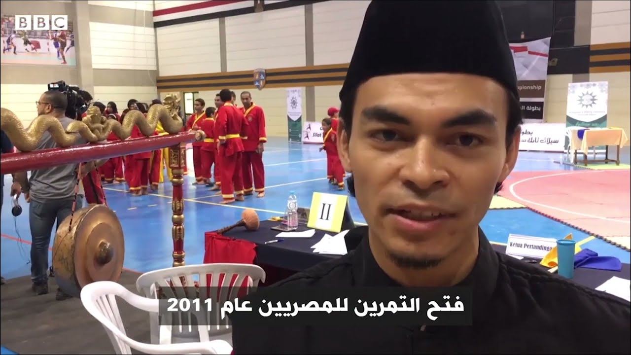History of Silat in Egypt السيلات في مصر