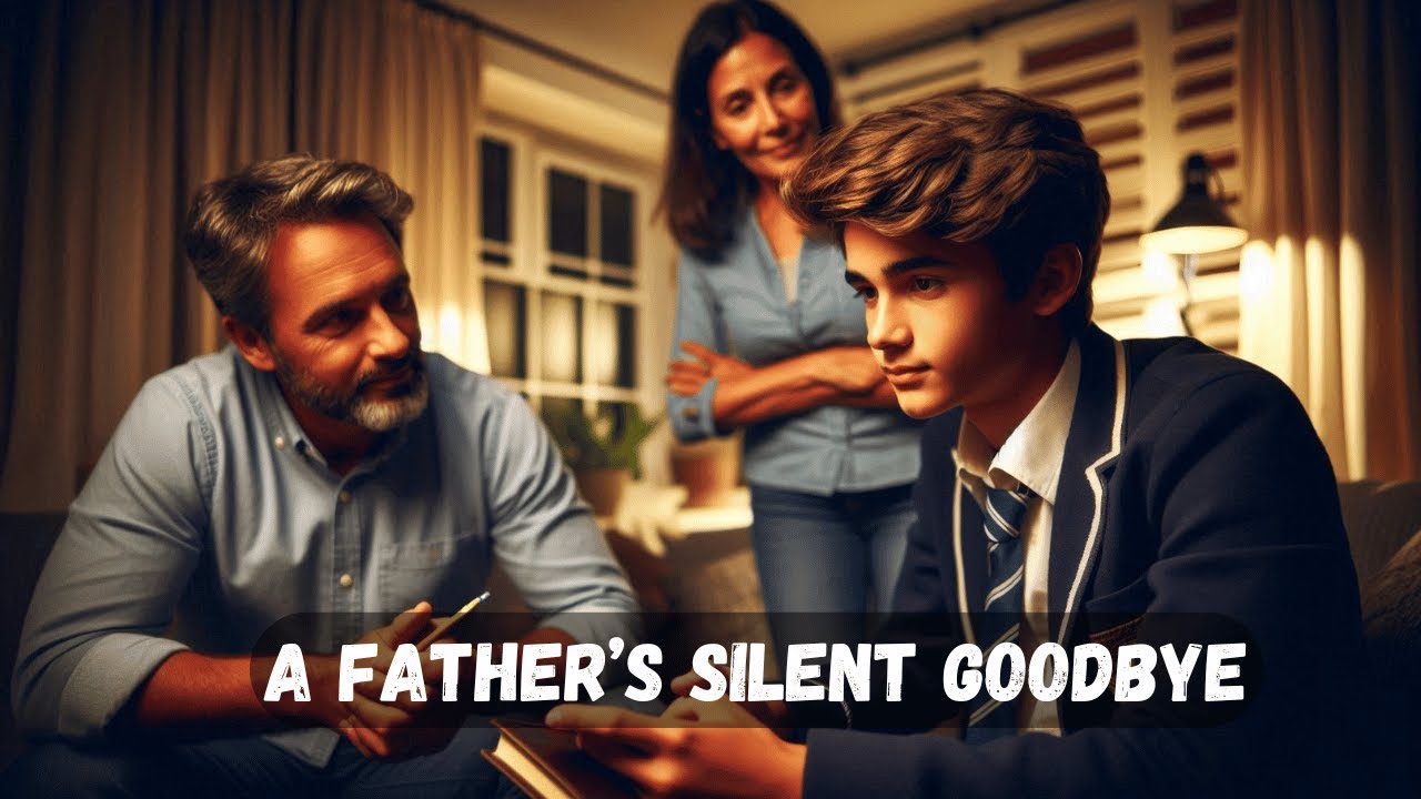 The Last Letter &ndash; A Father&rsquo;s Silent Goodbye | Heart-Touching Emotional Story