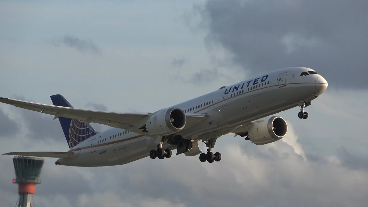 Heathrow Airport HEAVY Runway 27R Departures | Incl. 787&rsquo;s A380&rsquo;s A330&rsquo;s 767&rsquo;s and more!