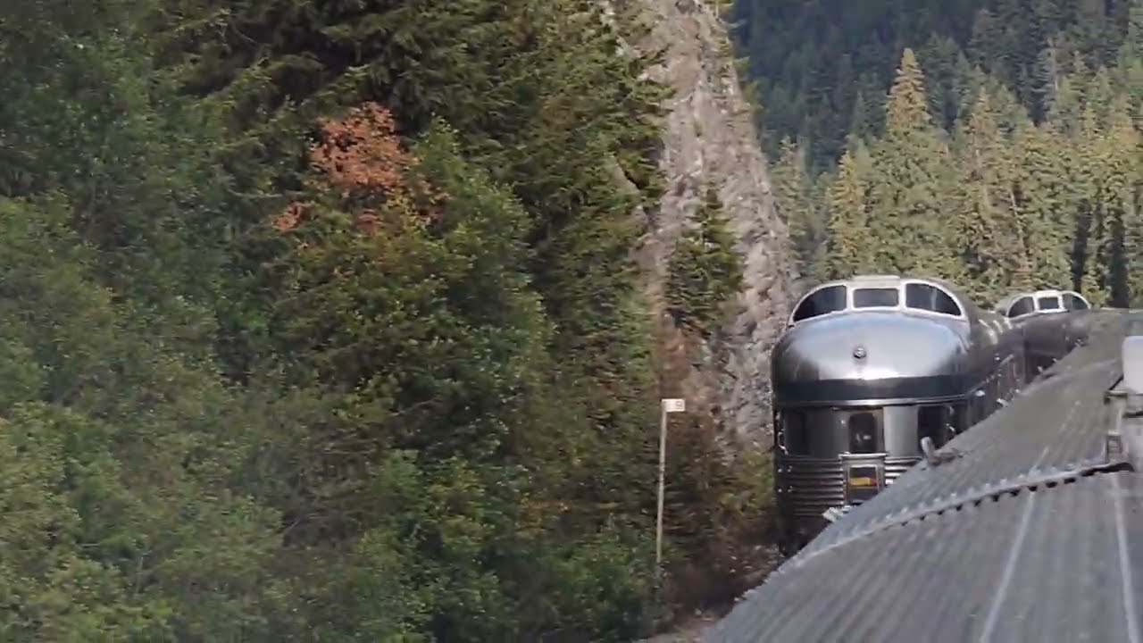 Mijanka The Canadian nr 1 z The Canadian nr 2